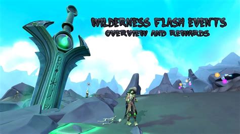 So you are able to prepare it hours before the <strong>event</strong> you want to do starts. . Wilderness flash events rs3